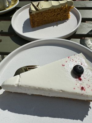   at Easy Peasy in Berlin