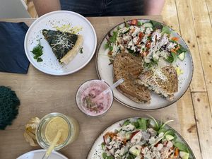   at Easy Peasy in Berlin