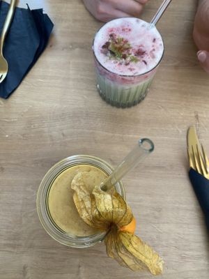   at Easy Peasy in Berlin