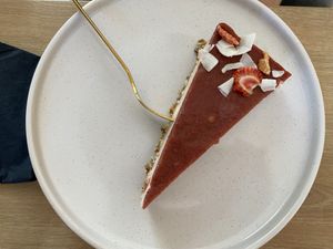   at Easy Peasy in Berlin