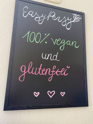   at Easy Peasy in Berlin