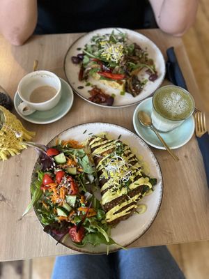   at Easy Peasy in Berlin