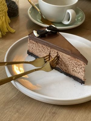   at Easy Peasy in Berlin