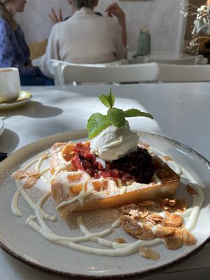   at Easy Peasy in Berlin