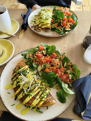  at Easy Peasy in Berlin