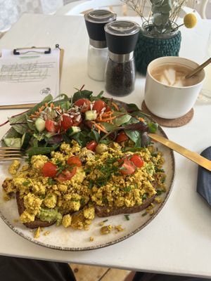   at Easy Peasy in Berlin