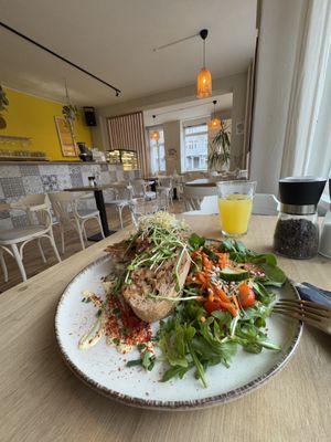   at Easy Peasy in Berlin