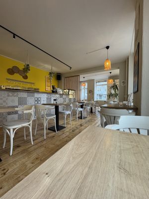   at Easy Peasy in Berlin