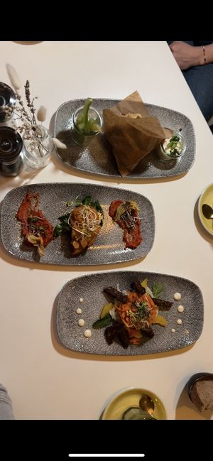   at Easy Peasy in Berlin