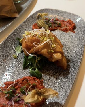   at Easy Peasy in Berlin