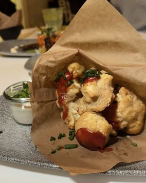   at Easy Peasy in Berlin