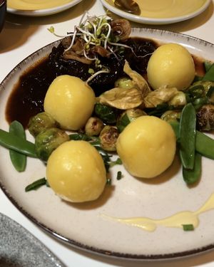   at Easy Peasy in Berlin