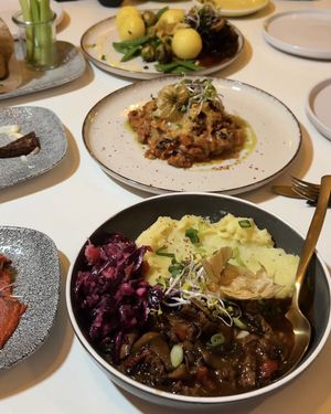   at Easy Peasy in Berlin