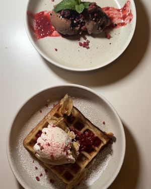   at Easy Peasy in Berlin