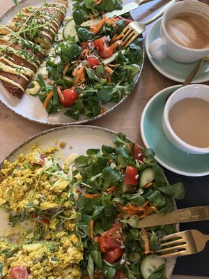   at Easy Peasy in Berlin