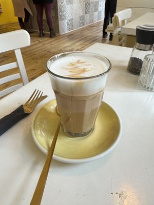   at Easy Peasy in Berlin