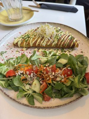   at Easy Peasy in Berlin