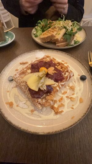   at Easy Peasy in Berlin