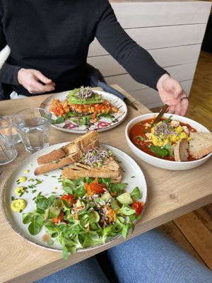   at Easy Peasy in Berlin