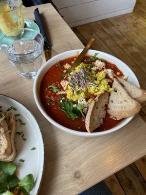   at Easy Peasy in Berlin