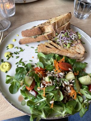   at Easy Peasy in Berlin