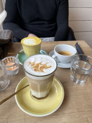   at Easy Peasy in Berlin