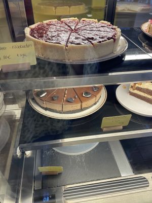   at Easy Peasy in Berlin