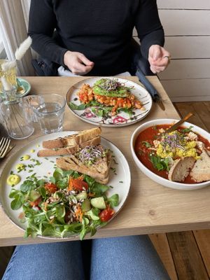   at Easy Peasy in Berlin