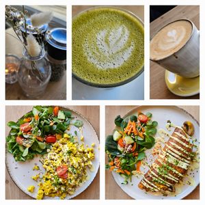 Hier stimmt alles. at Easy Peasy in Berlin