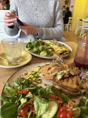   at Easy Peasy in Berlin