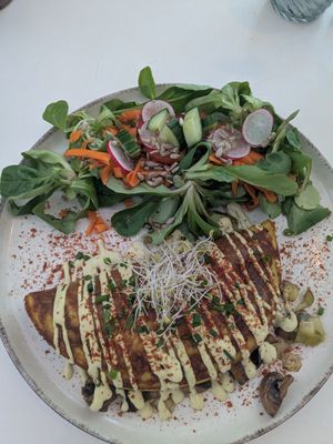  at Easy Peasy in Berlin