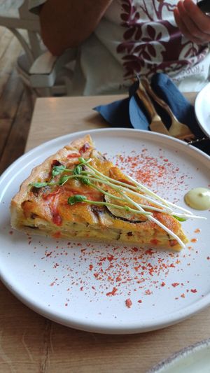  at Easy Peasy in Berlin