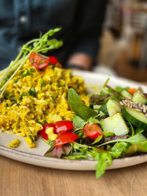  at Easy Peasy in Berlin