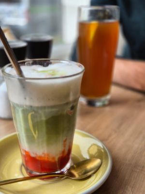  at Easy Peasy in Berlin