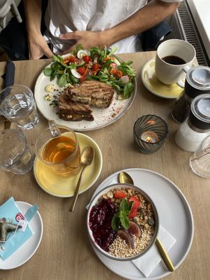   at Easy Peasy in Berlin