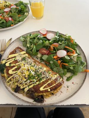   at Easy Peasy in Berlin