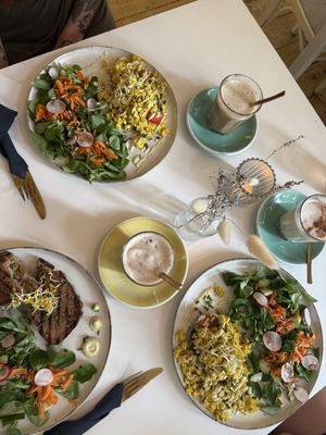   at Easy Peasy in Berlin