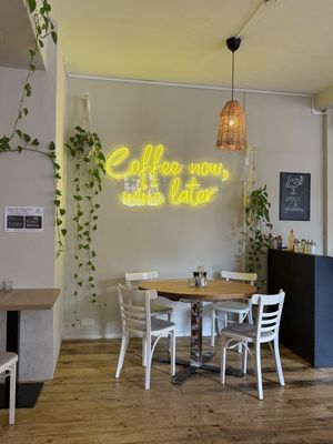   at Easy Peasy in Berlin