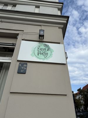   at Easy Peasy in Berlin