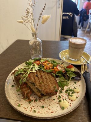   at Easy Peasy in Berlin