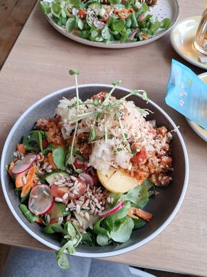  at Easy Peasy in Berlin
