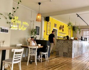  at Easy Peasy in Berlin