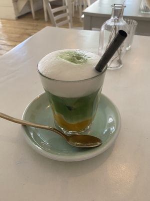   at Easy Peasy in Berlin