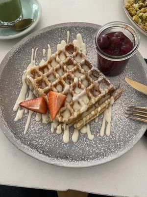   at Easy Peasy in Berlin