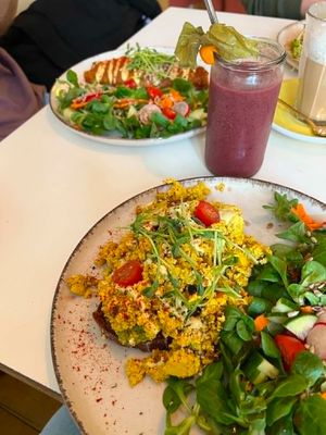  at Easy Peasy in Berlin
