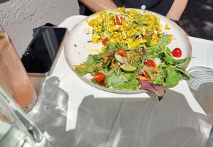 Easy peasy at Easy Peasy in Berlin