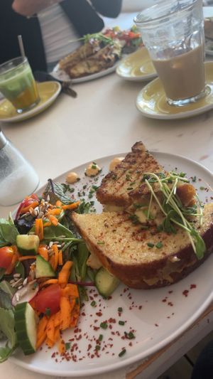   at Easy Peasy in Berlin