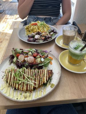   at Easy Peasy in Berlin