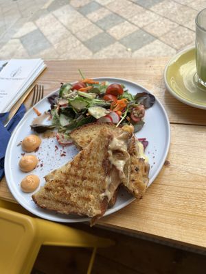   at Easy Peasy in Berlin