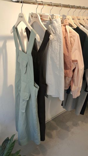new items of the summer collection at Not Ours - 낫아워스 in Seoul